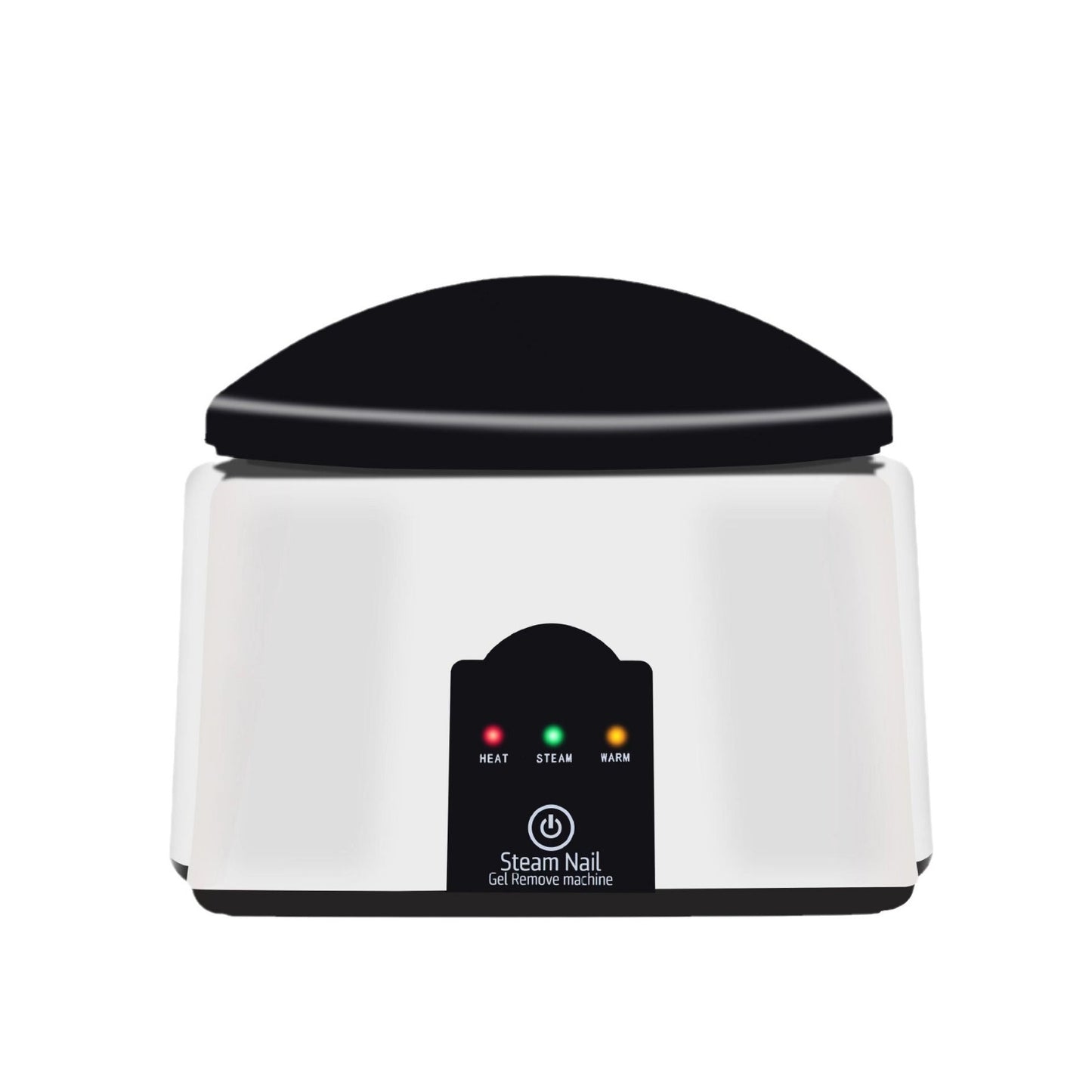 Electric Steam Nail Polish Remover 36W UV Lamp