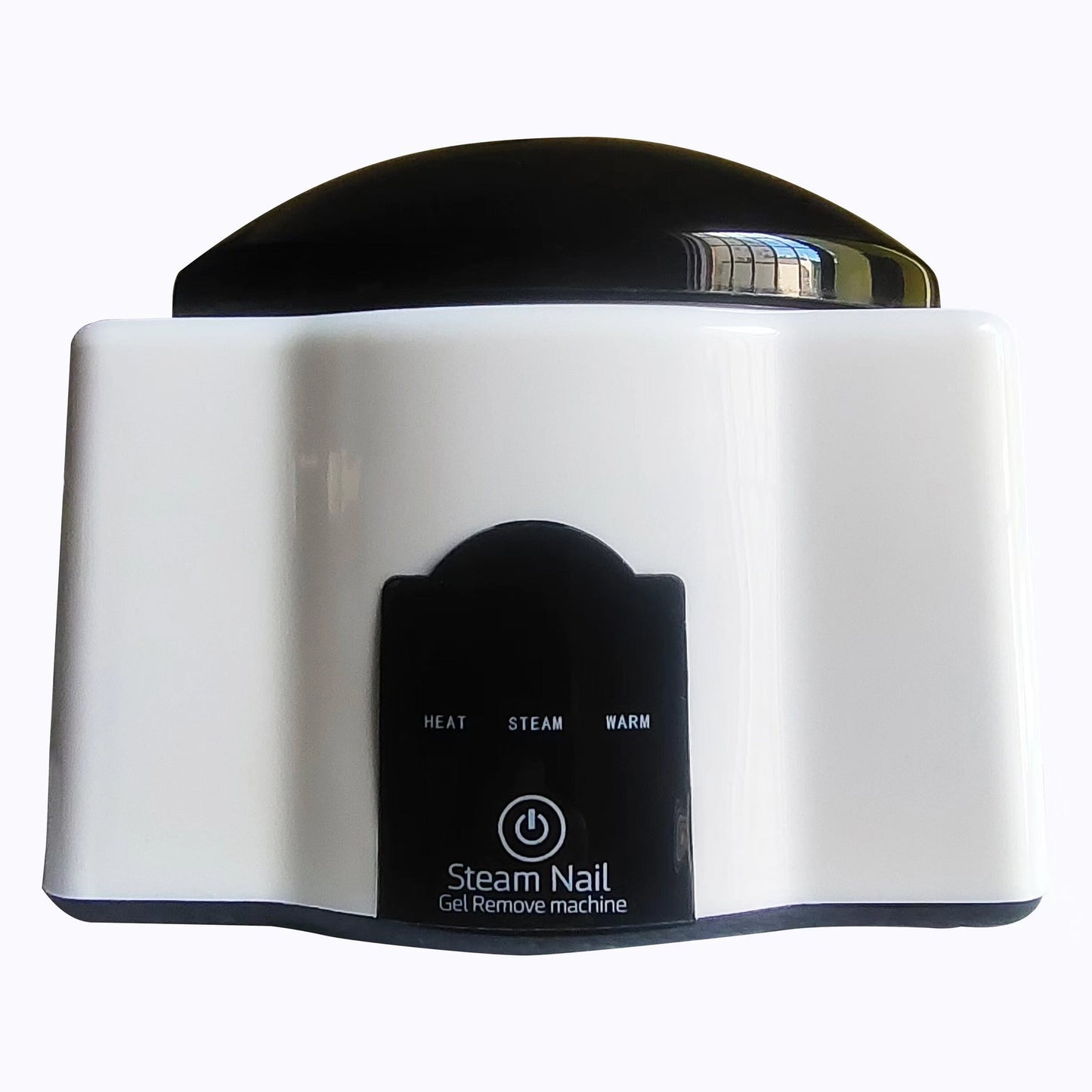 Electric Steam Nail Polish Remover 36W UV Lamp