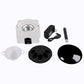 Electric Steam Nail Polish Remover 36W UV Lamp