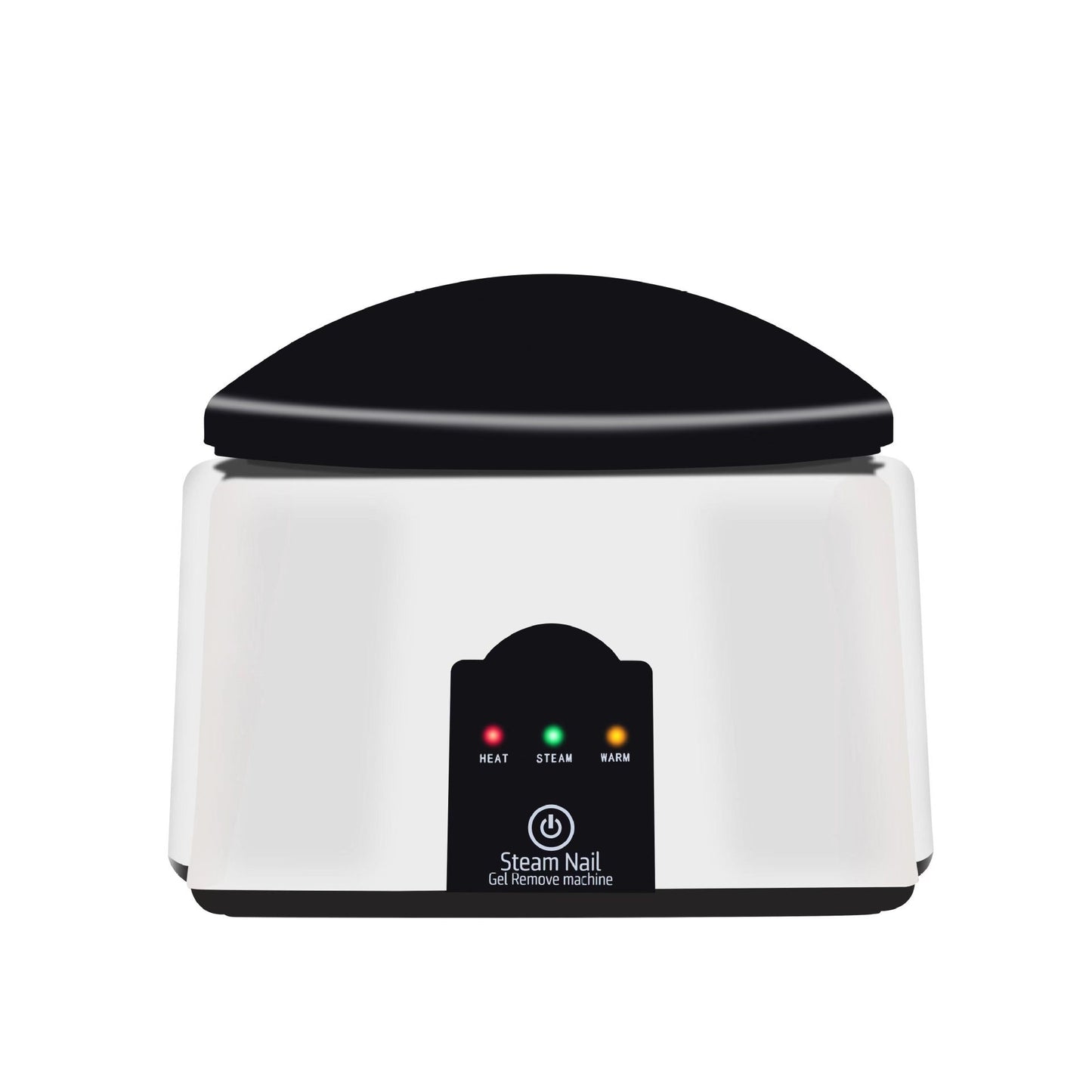 Electric Steam Nail Polish Remover 36W UV Lamp